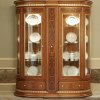 hermitage 180cm vitrine